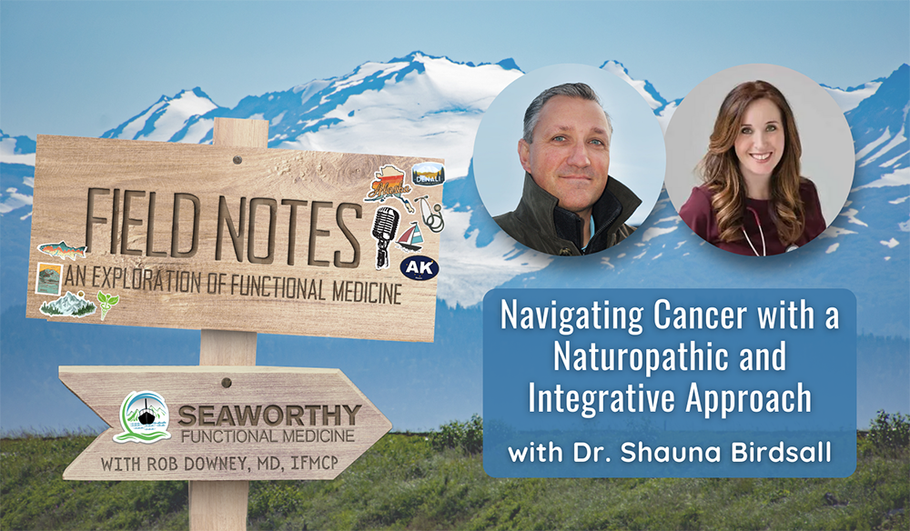 Field Notes: An Exploration of Functional Medicine