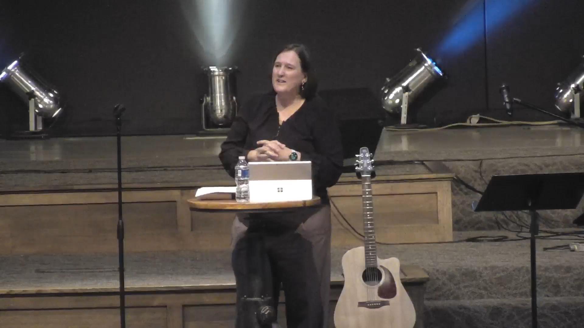 10.12.2025 When Ordinary People Live as Royal Priests with Cindy Anderson