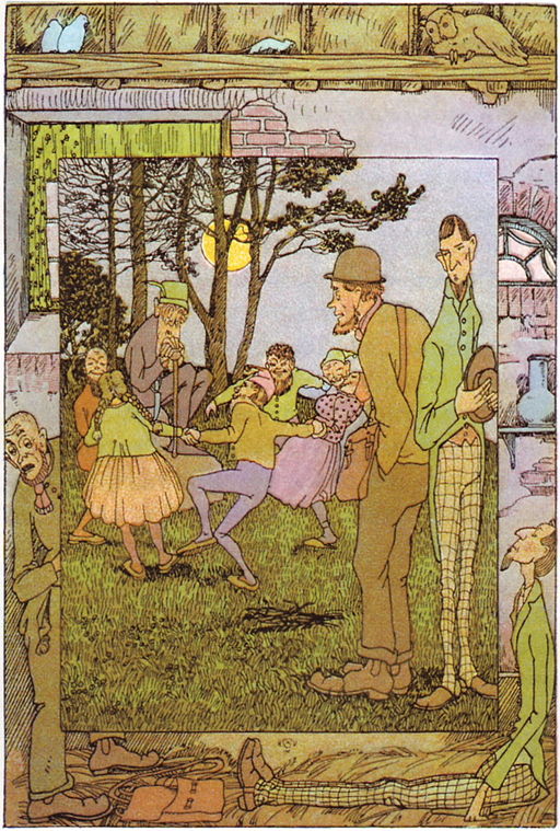 The Little Folks' Presents