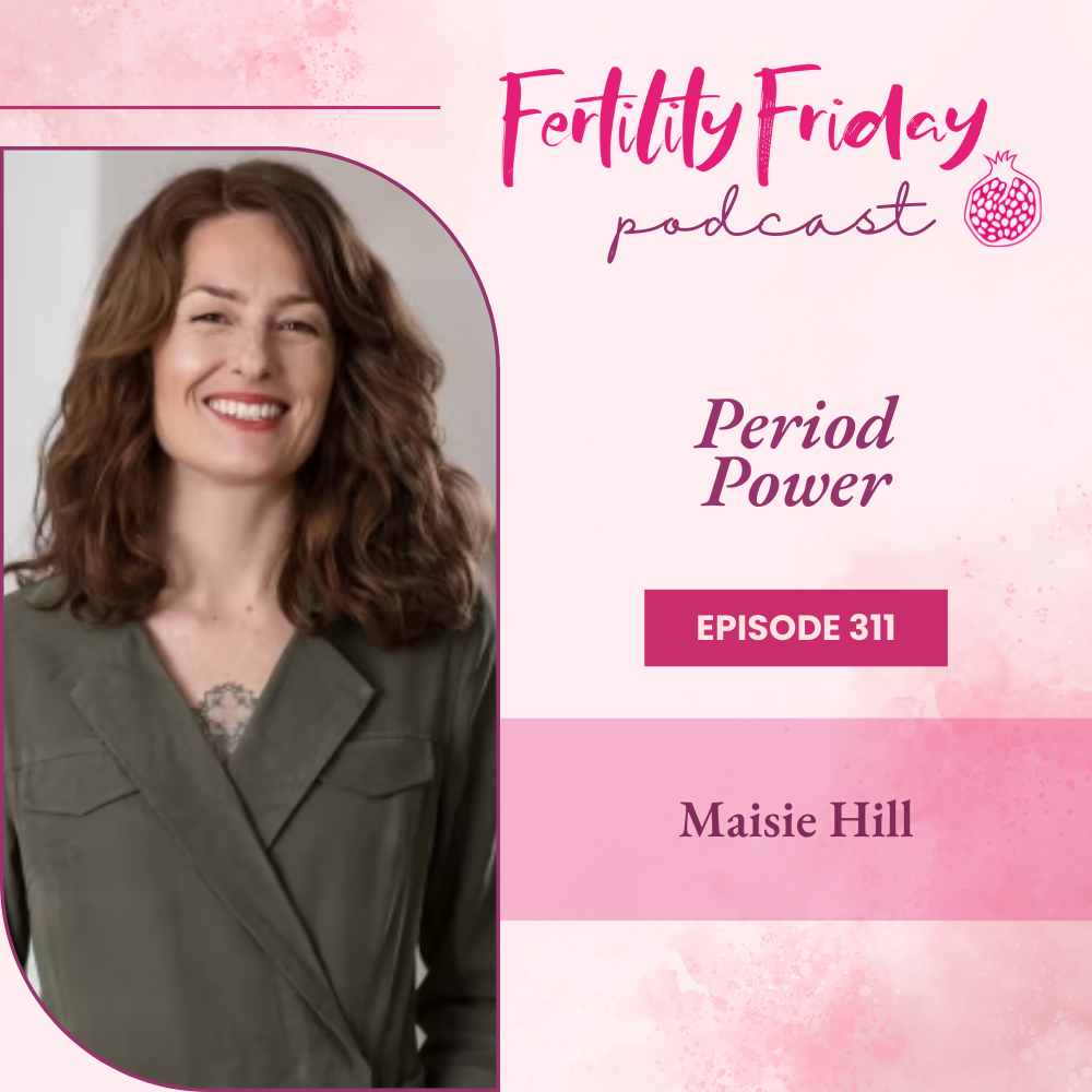 Fertility Friday | Fertility Awareness Mastery for Women\'s Health Professionals