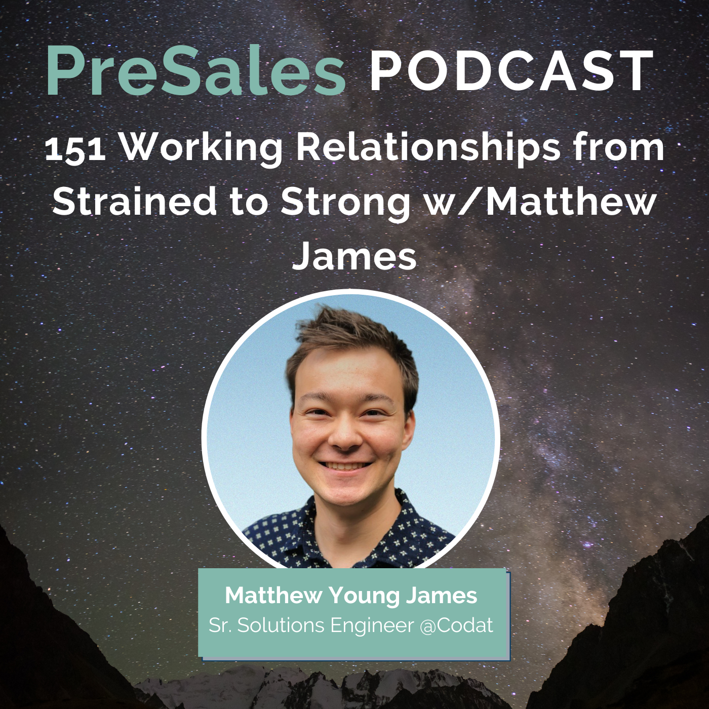 Presales Podcast by Presales Collective