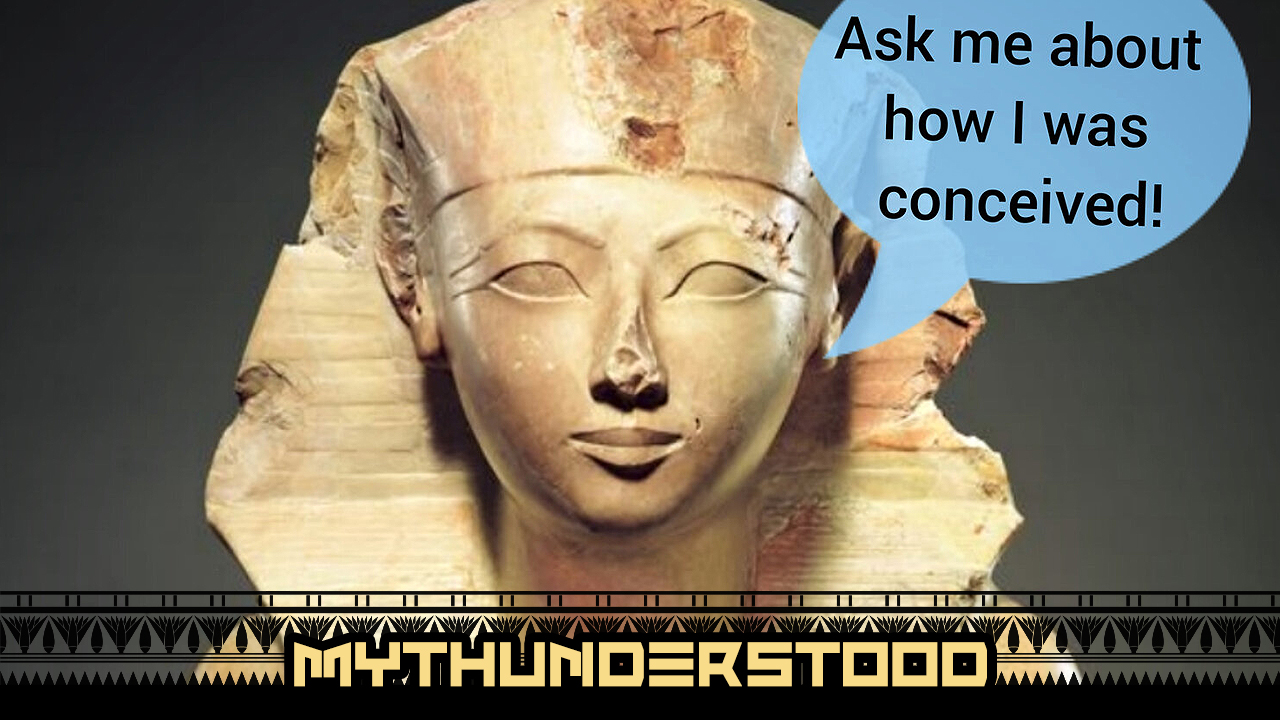 cover of episode Pharaoh Hatshepsut