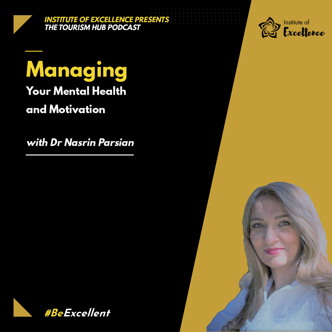 Tourism Hub Podcast with Despina Karatzias