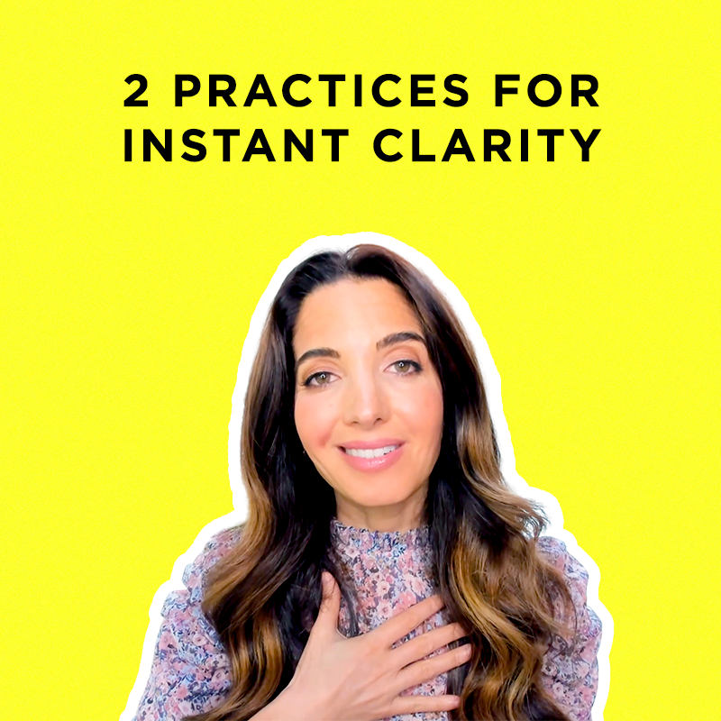 311 - Get Clarity on Anything With This Powerful Exercise