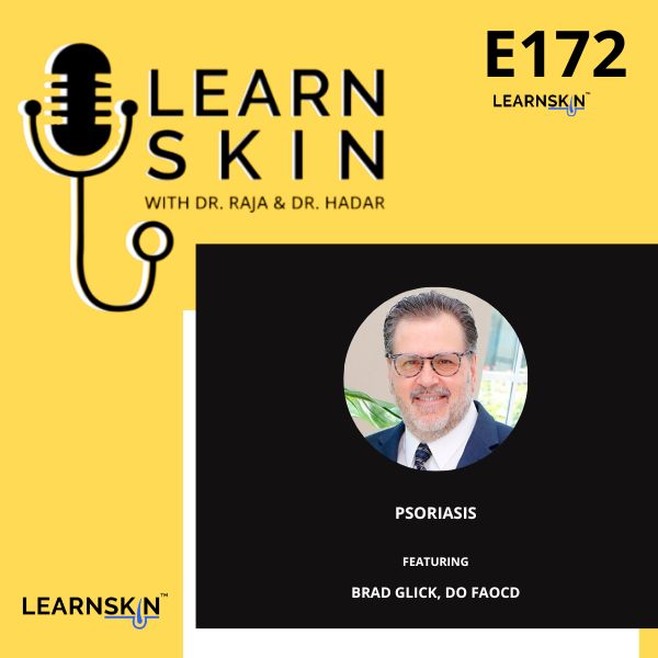 Learn Skin with Dr. Raja and Dr. Hadar