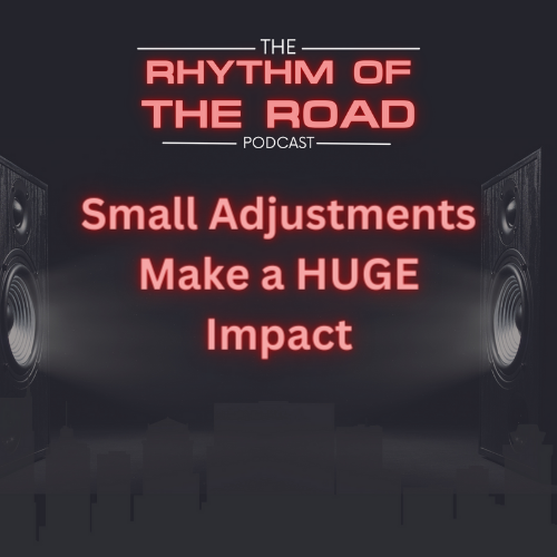 Rhythm Of The Road