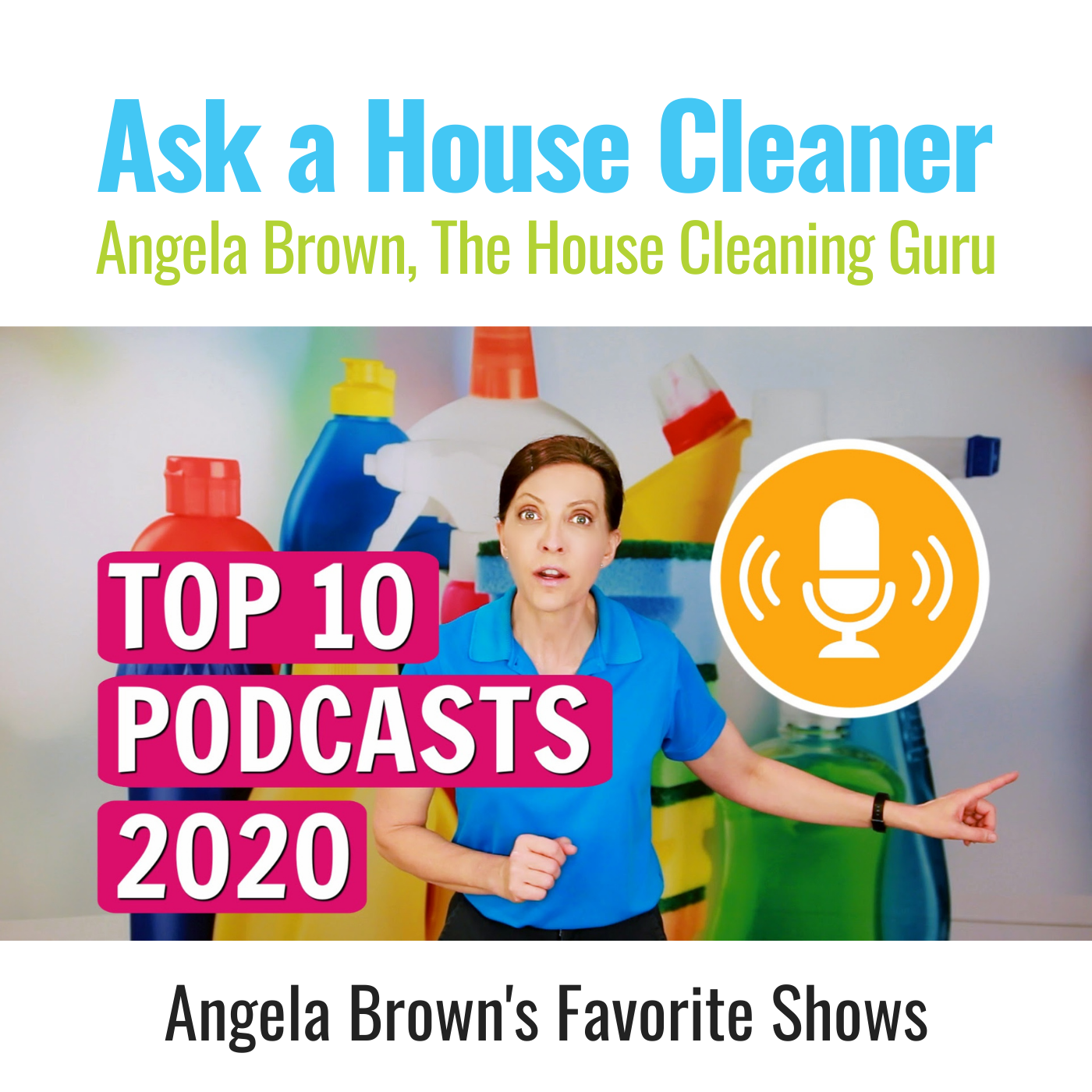 Ask a House Cleaner