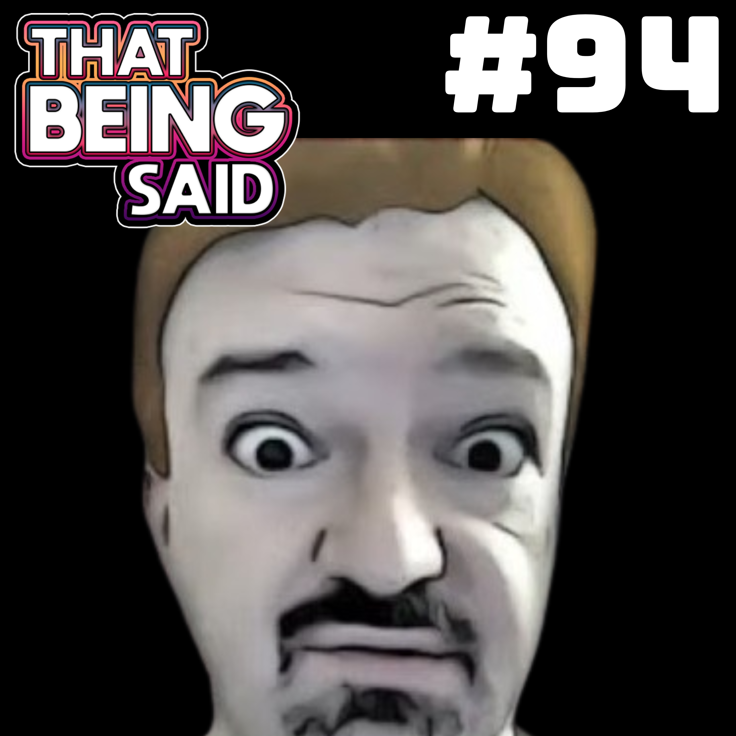 That Being Said Podcast