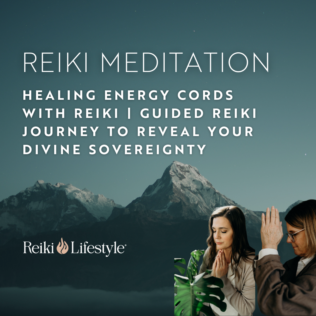 The Reiki Lifestyle Podcast