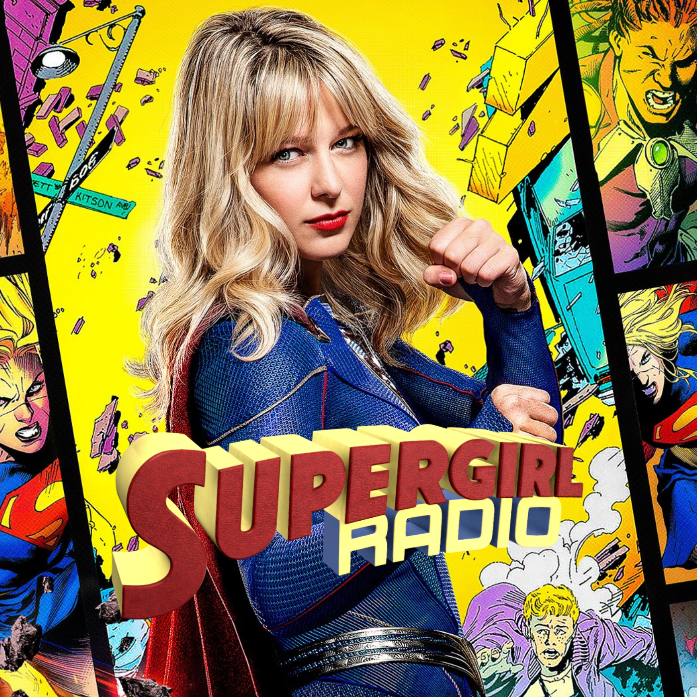 Supergirl Radio