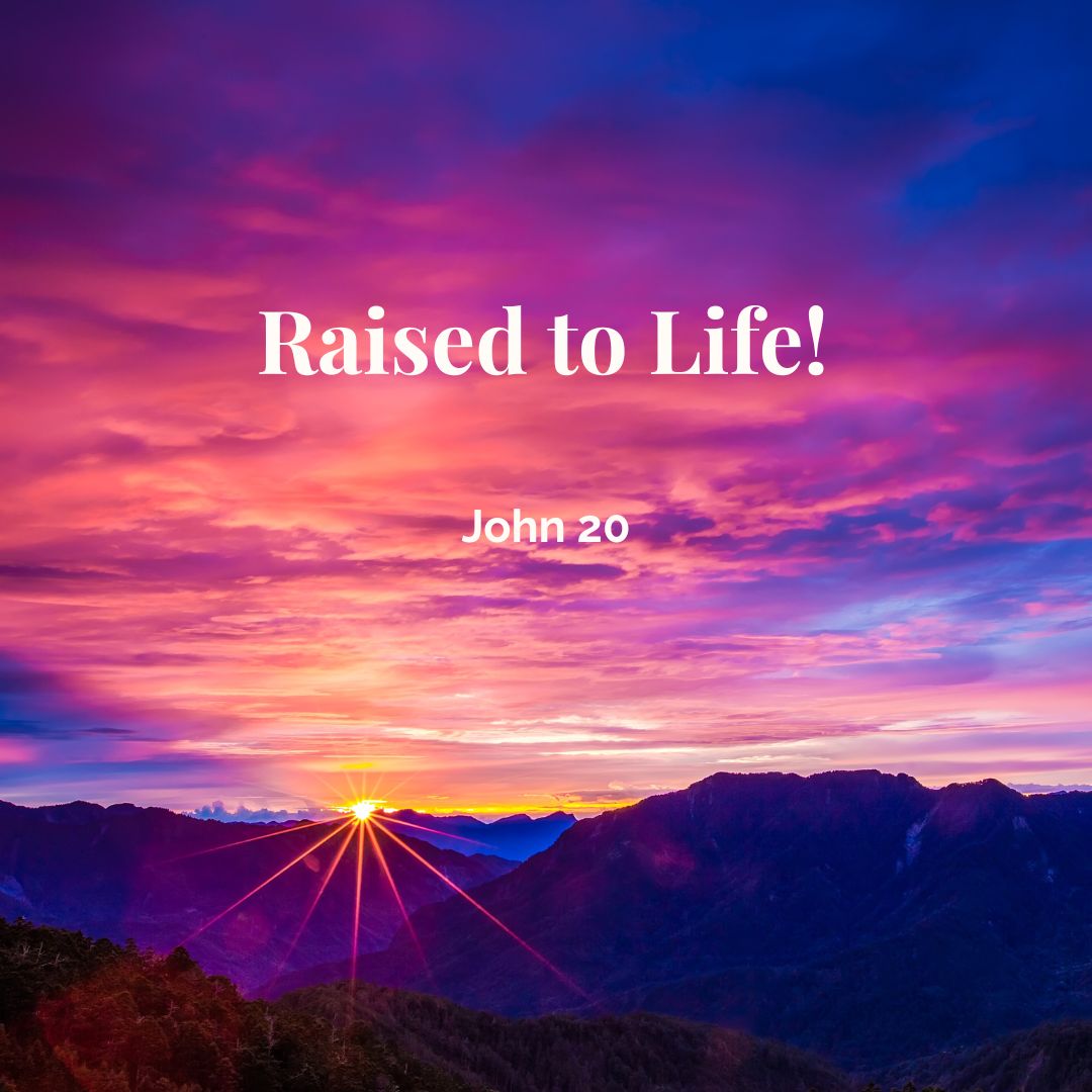 Raised to Life!