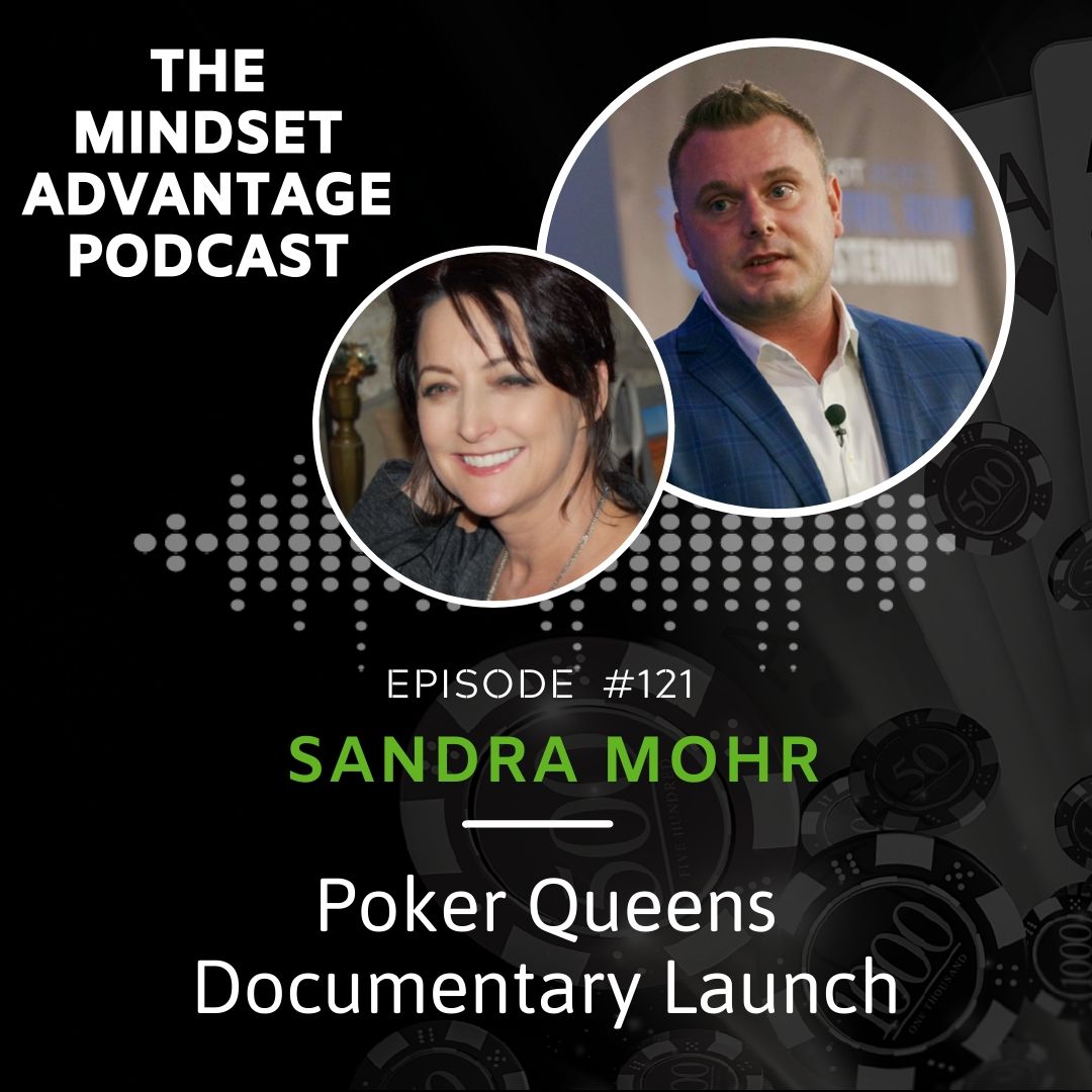 121 - Sandra Mohr - Poker Queens Documentary Launch