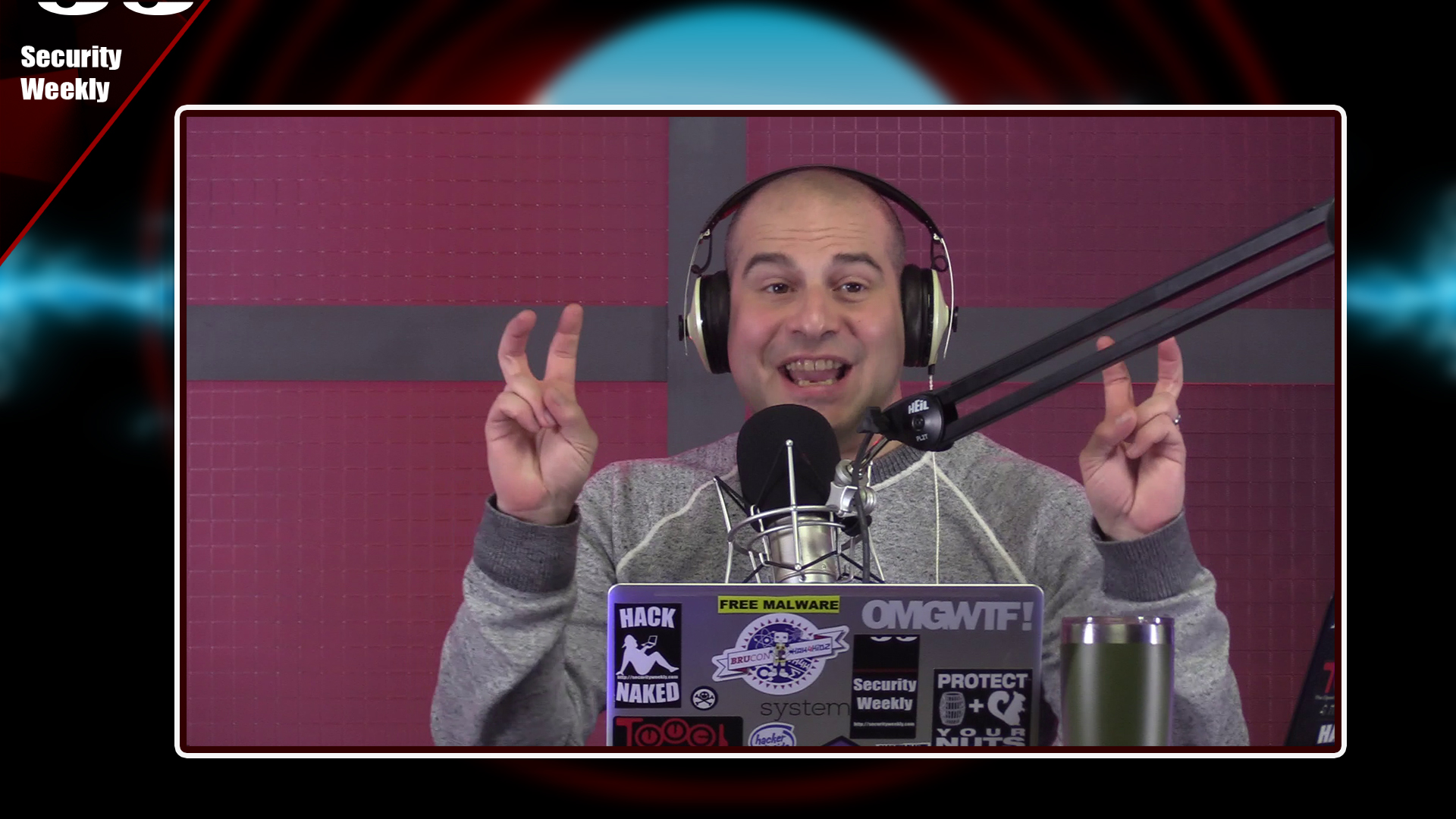 Business Security Weekly (Video)