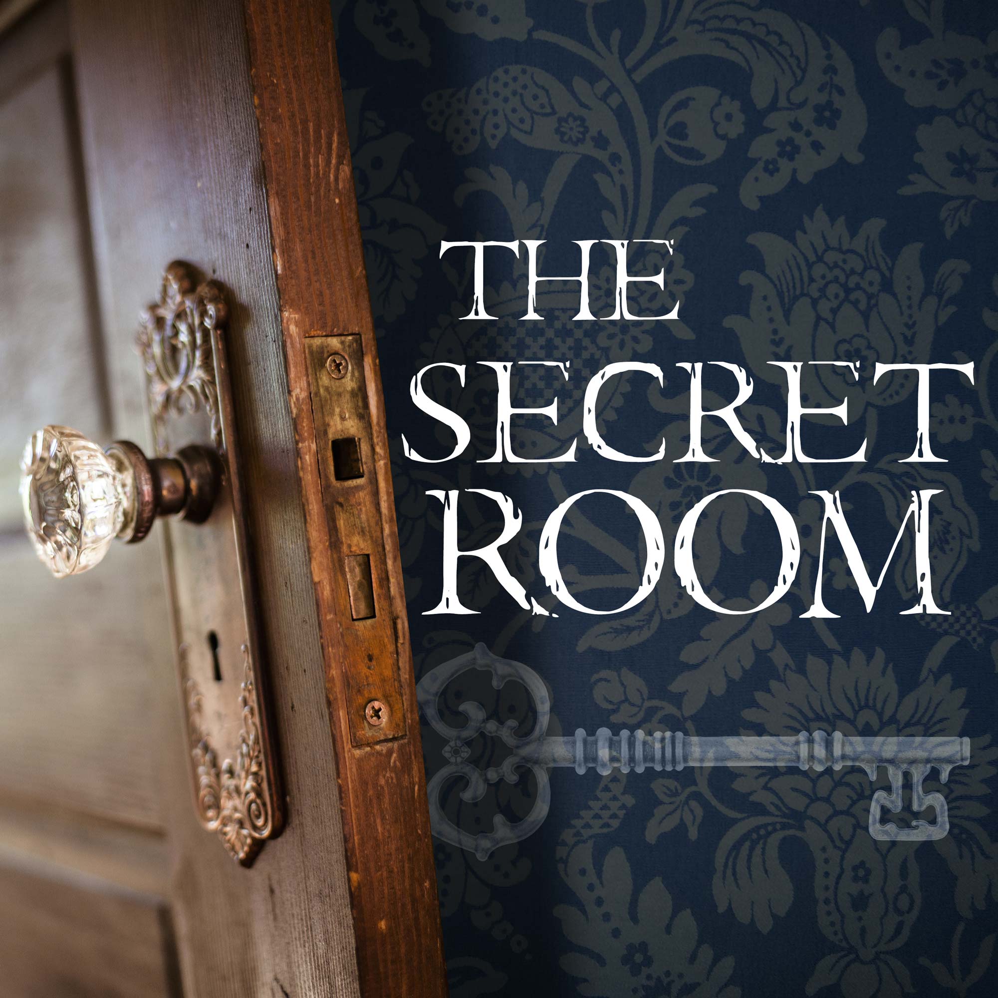 The Secret Room | True Stories podcast show image