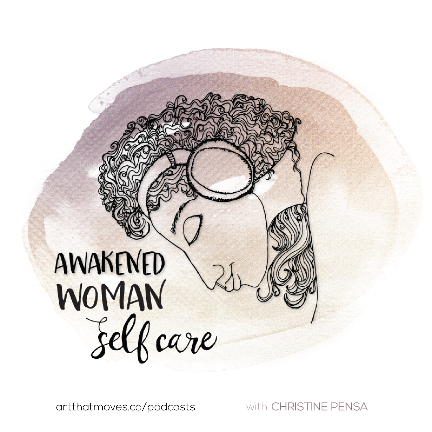 Awakened Woman Self Care podcast