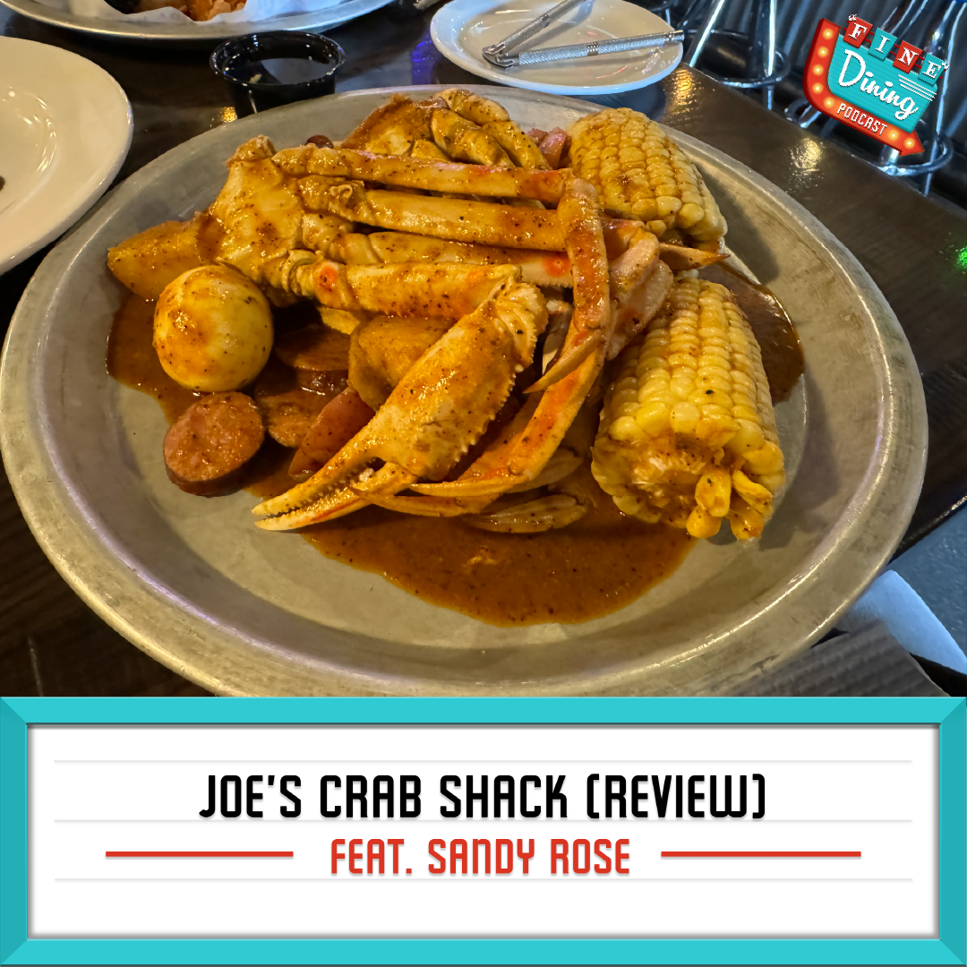 Is Joe's Crab Shack the Best Chain Seafood Restaurant?