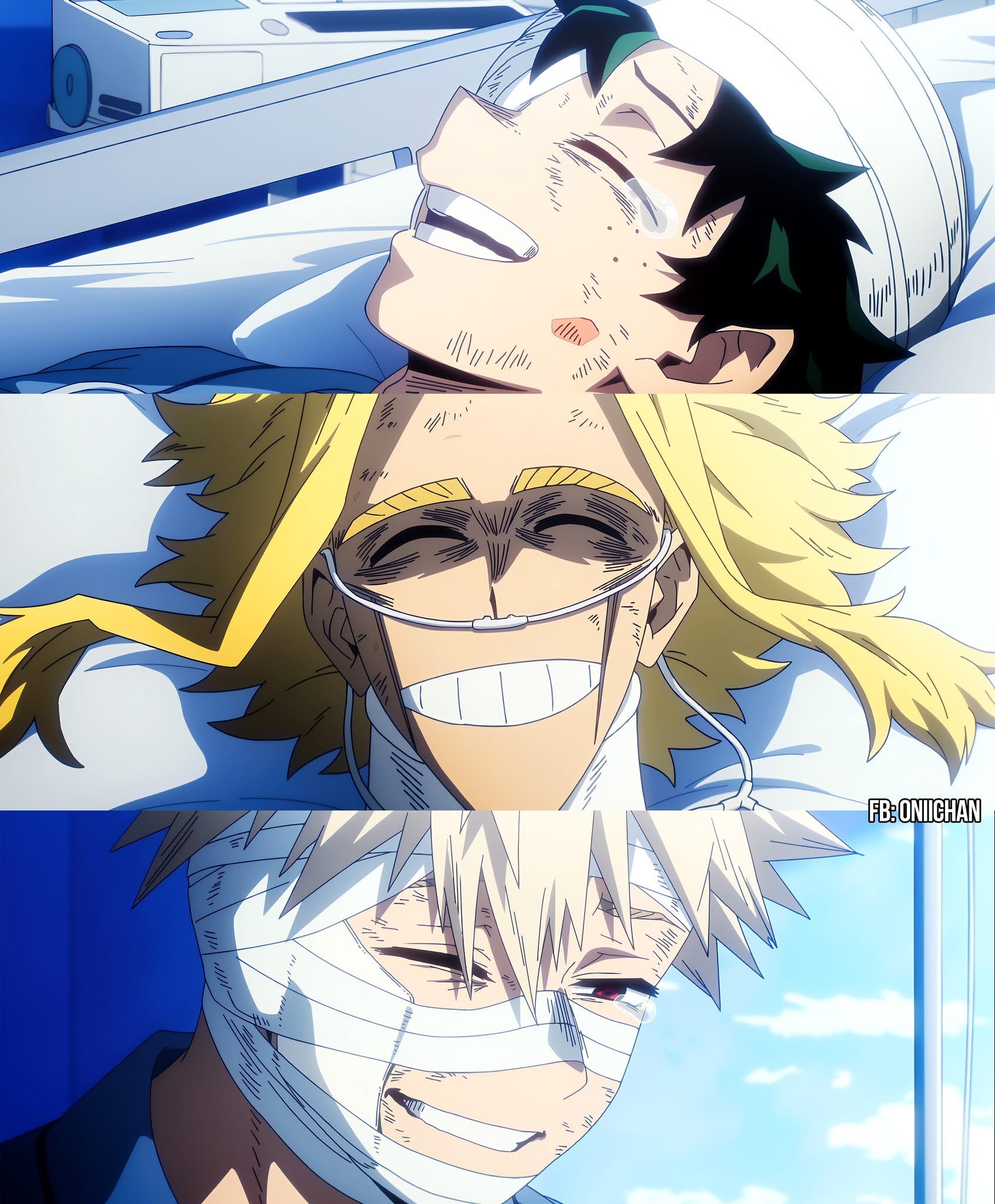 The Hellish Todoroki Family, Final - My Hero Academia Episode 168 Breakdown