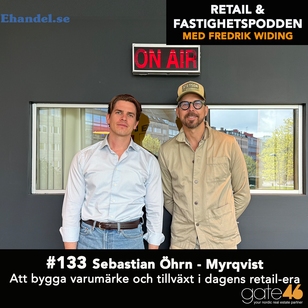 Retail & Fastighetspodden
