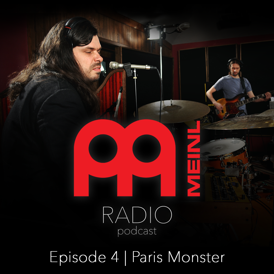 Josh Dion & Geoff Kraly | Paris Monster