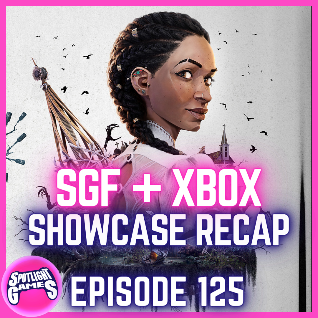 Spotlight Games Podcast
