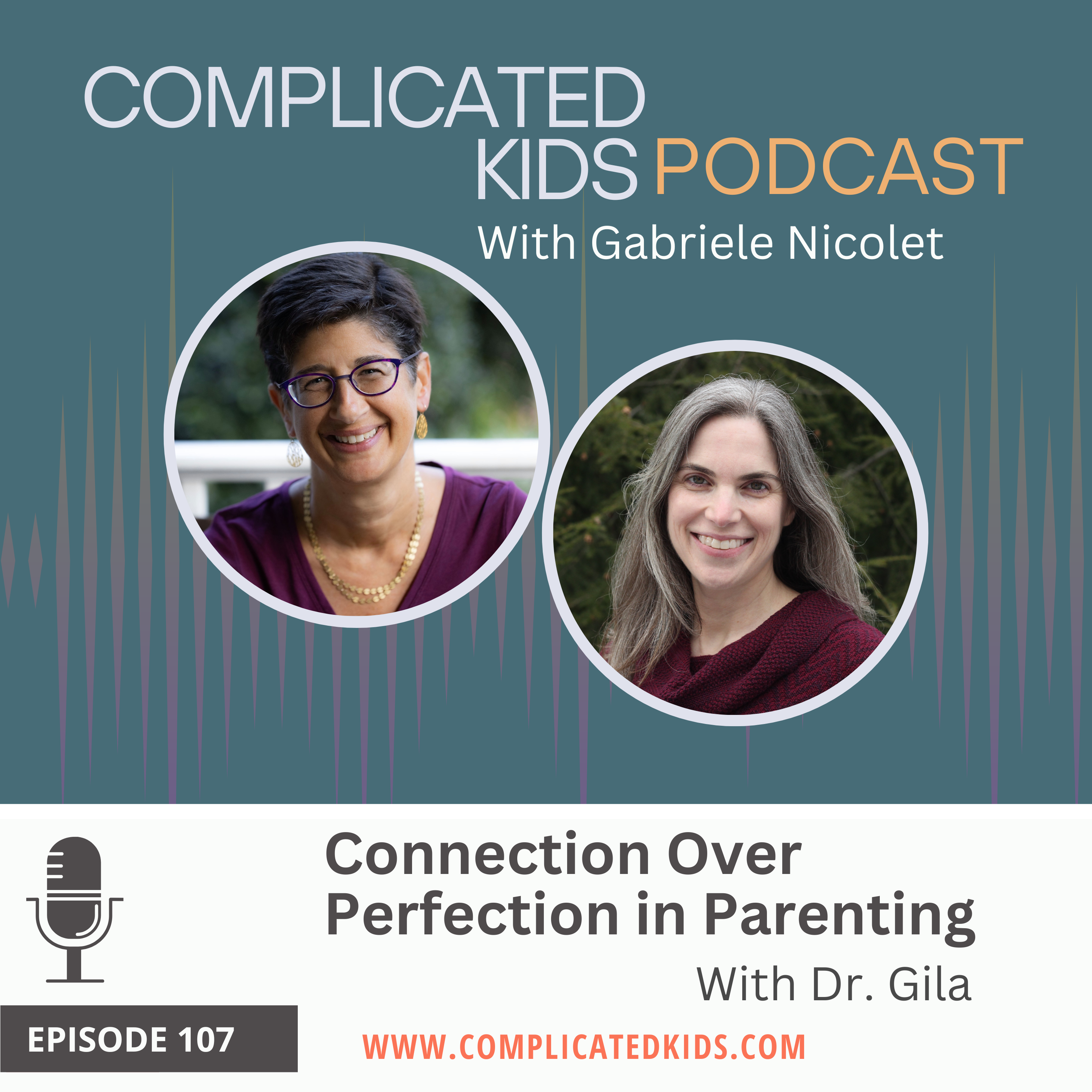 Complicated Kids