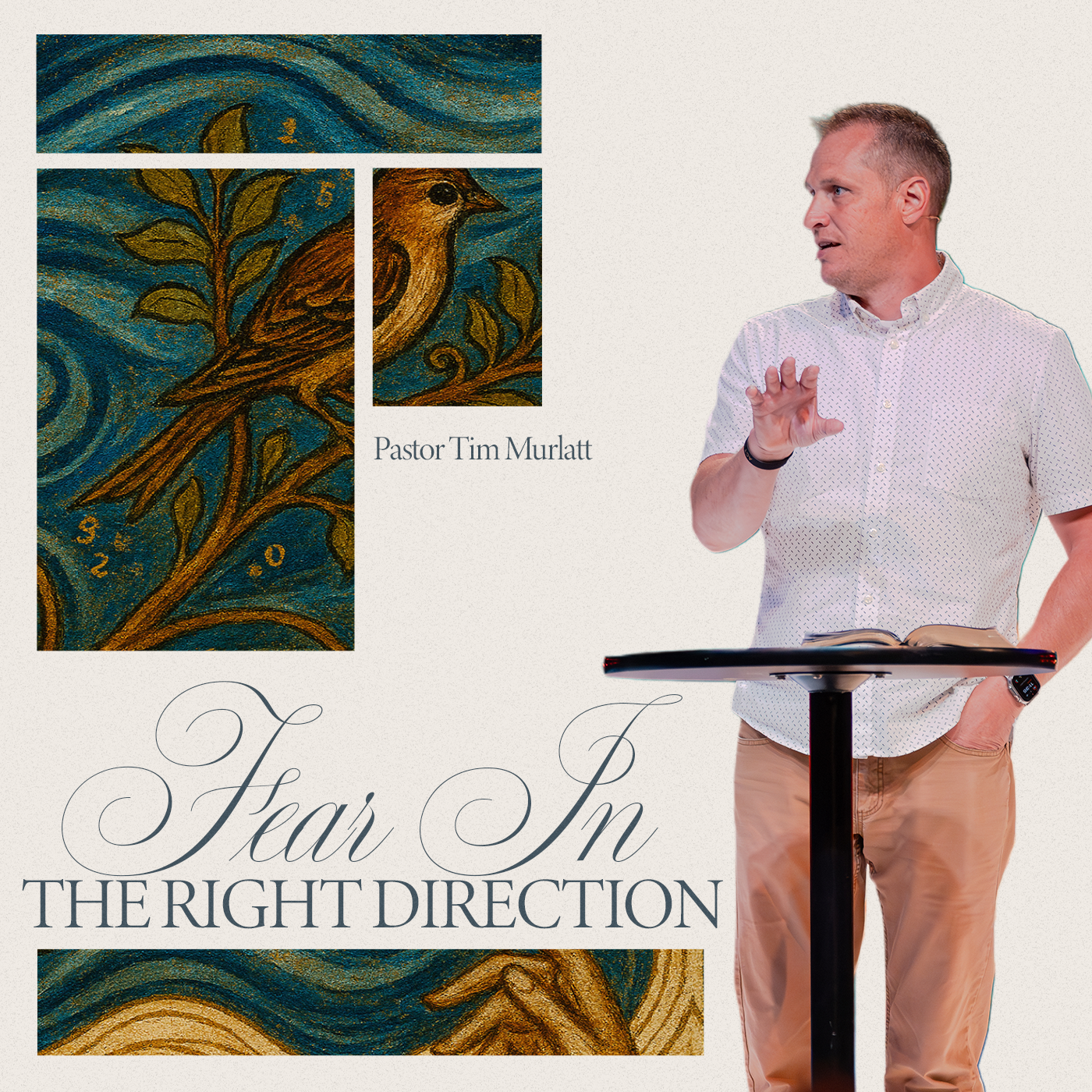 Fear in the Right Direction | Matthew 10:24–33
