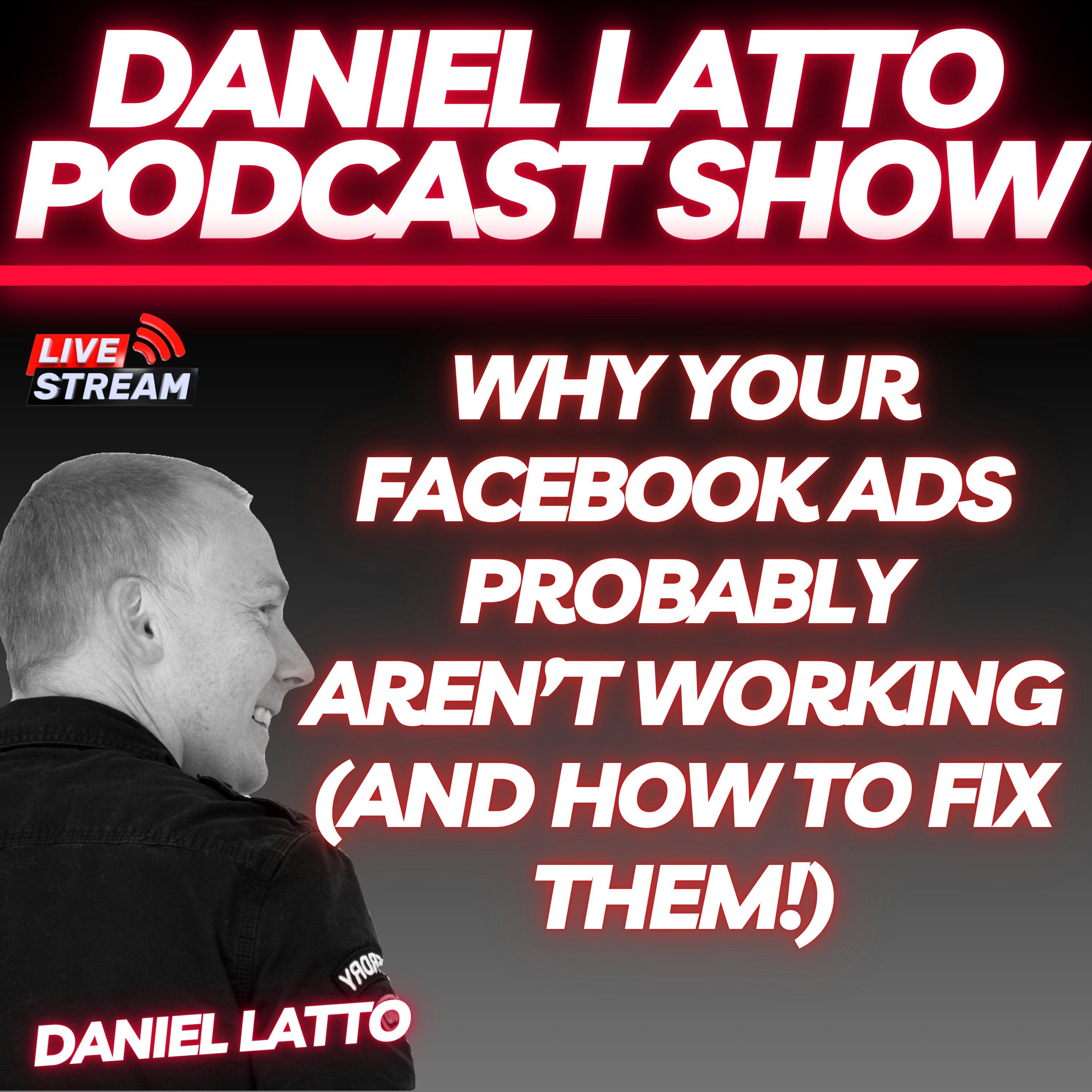 The Daniel Latto Podcast Show