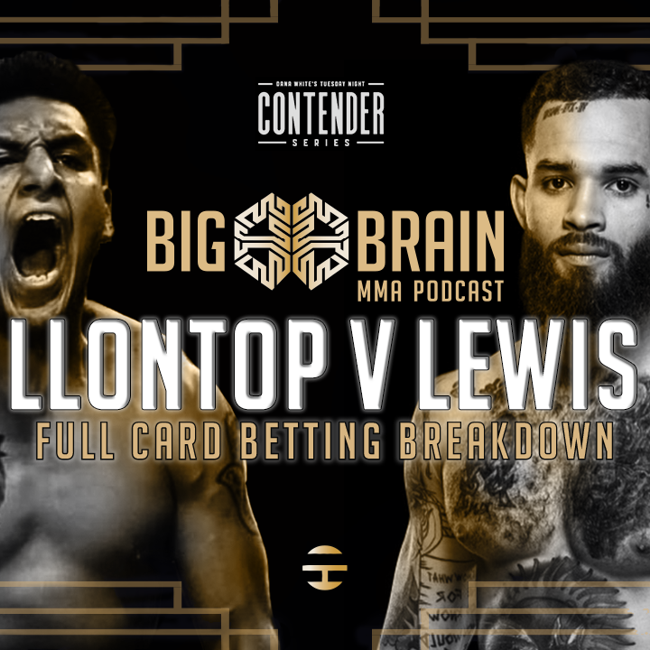 Big Brain MMA Podcast