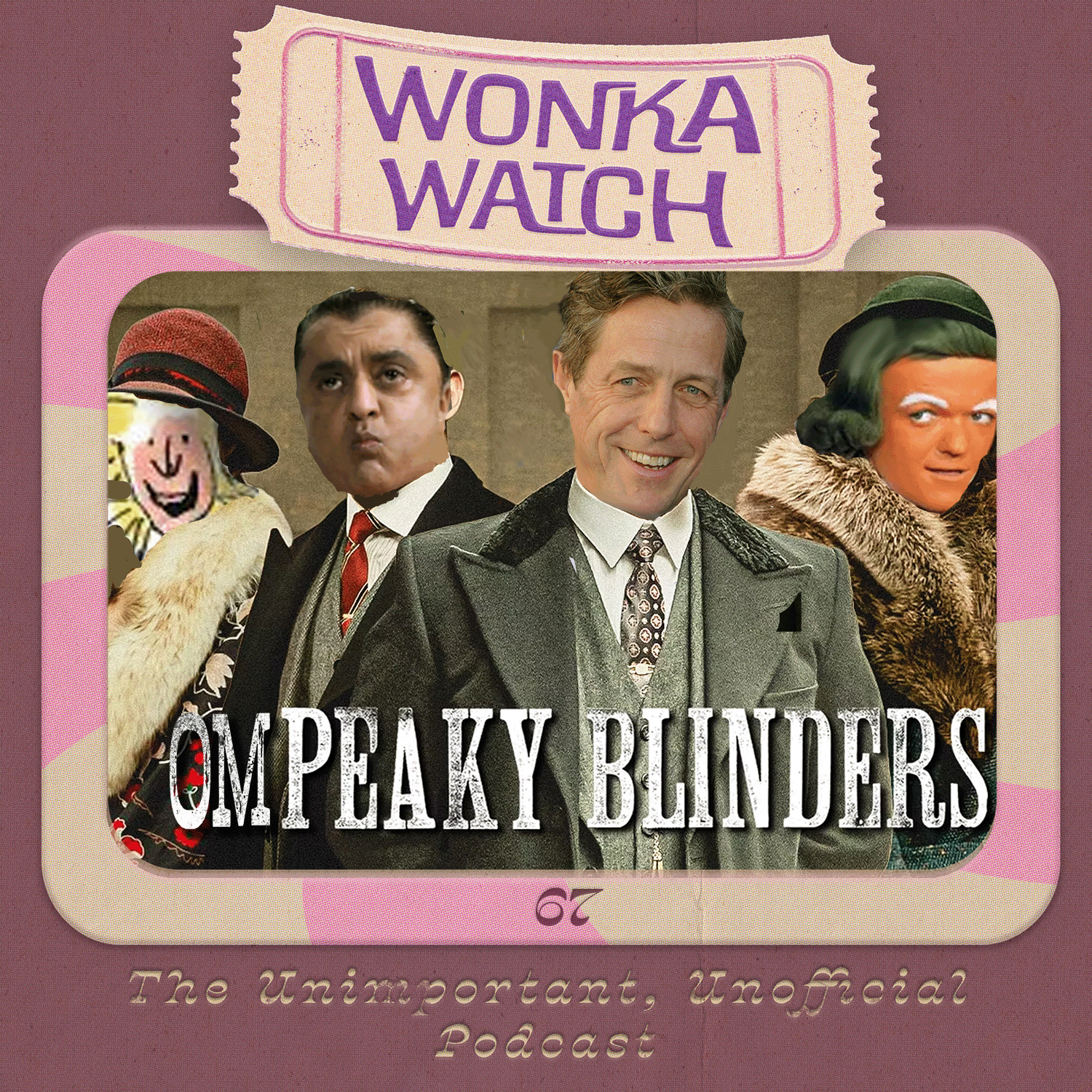 Wonka Watch: An Unimportant, Unofficial Podcast