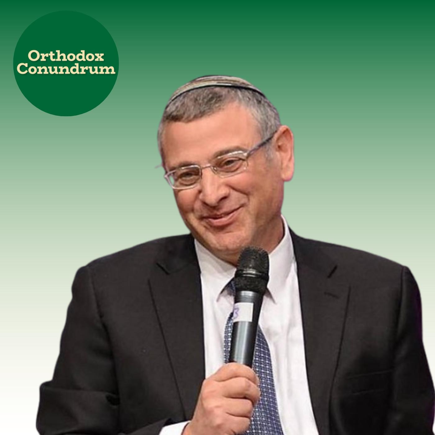 Learning Tanach Daily Through 929: Opportunities, Challenges, and Dangers, with Rabbi Benny Lau (261)