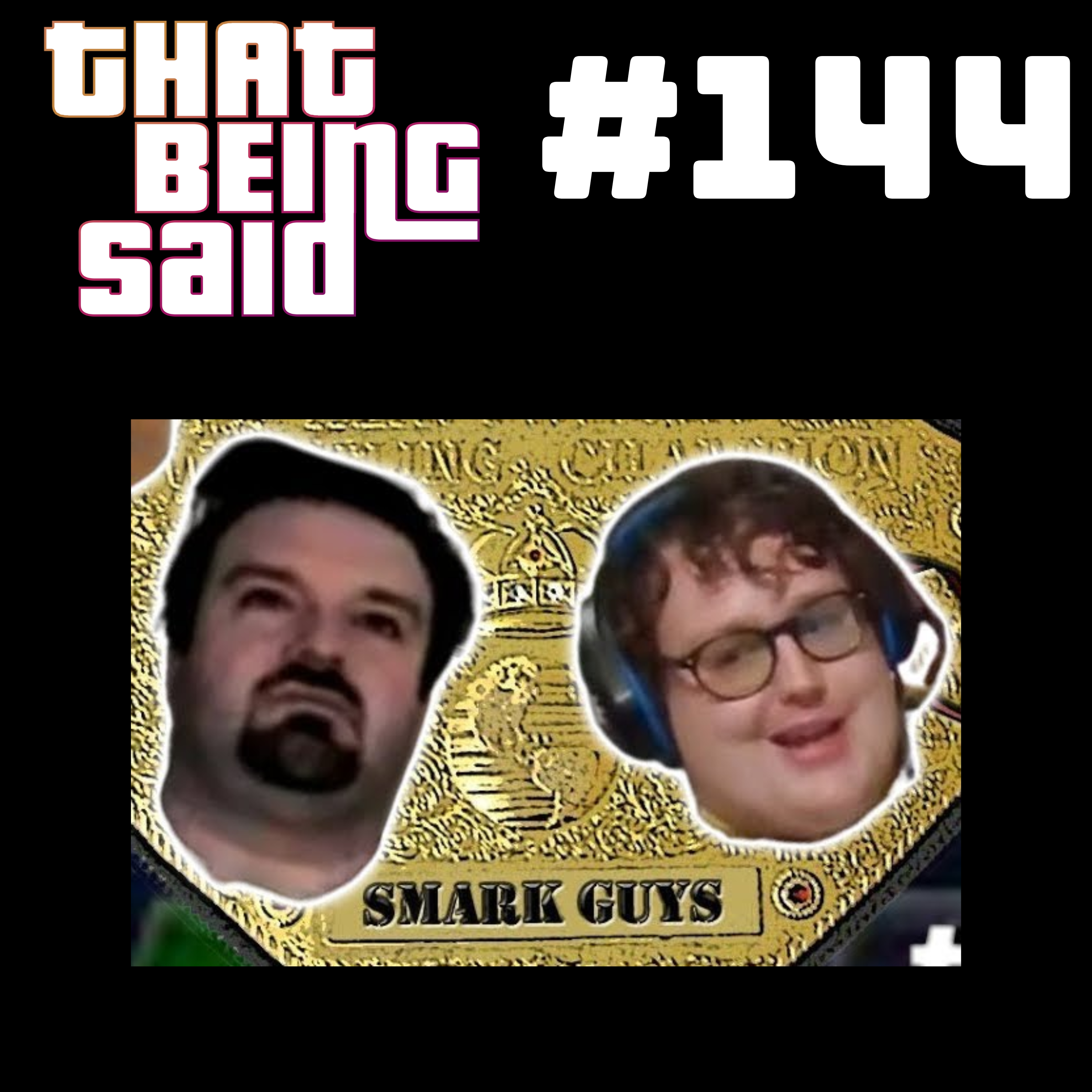 That Being Said Podcast