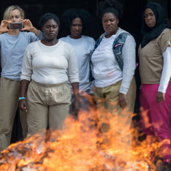 Flaming Hot Cheetos, Literally s5e6 - Orange is the New Black Podcast