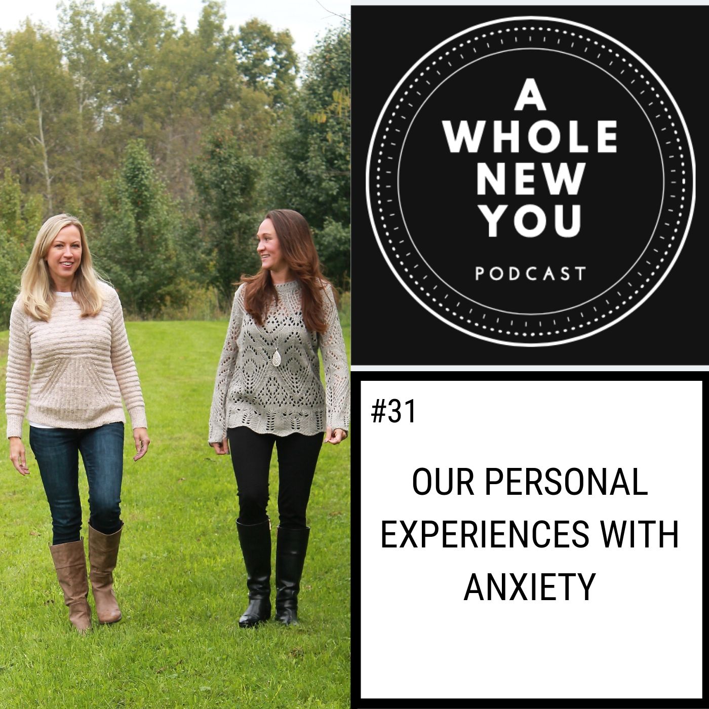 A Whole New You