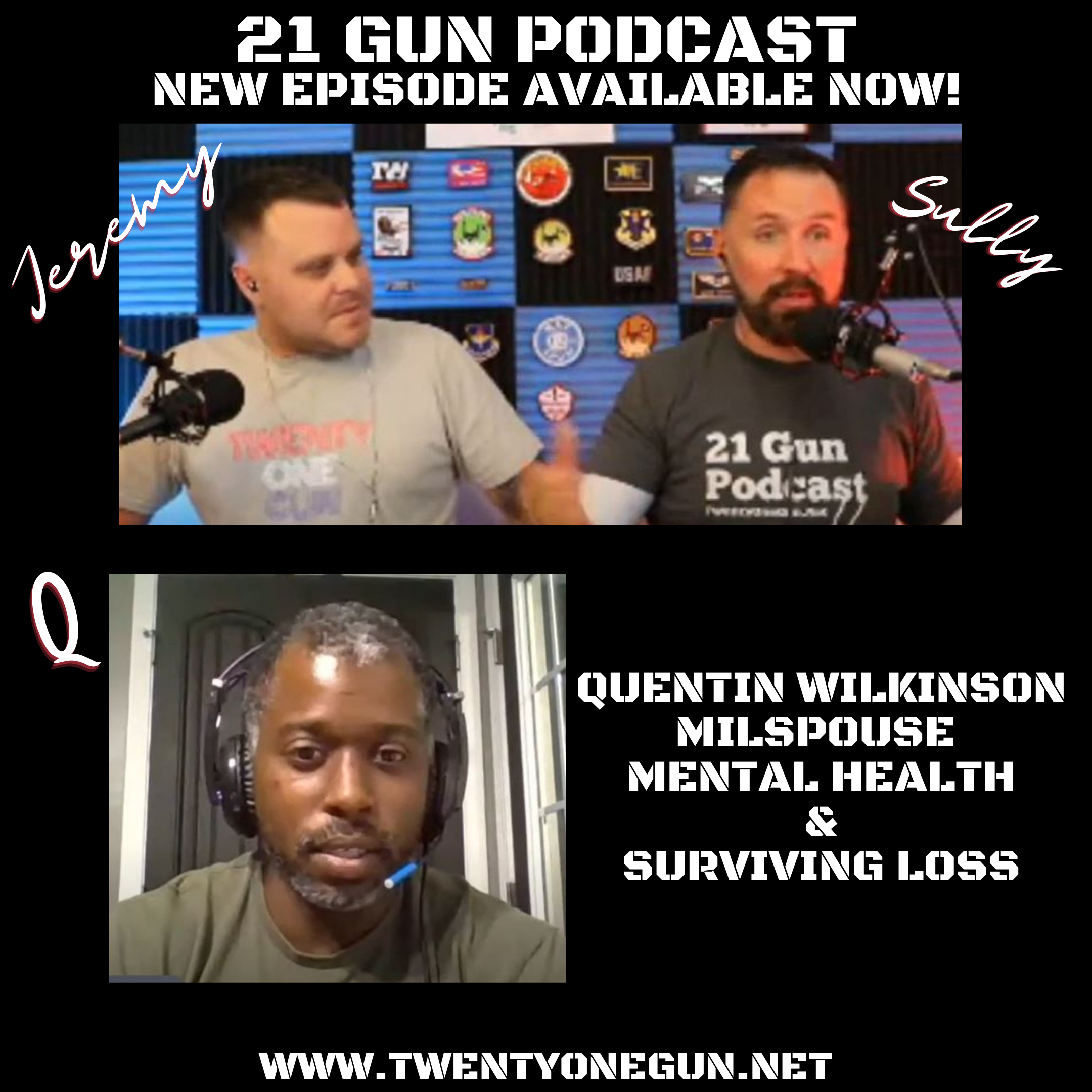 Twenty One Gun Podcast