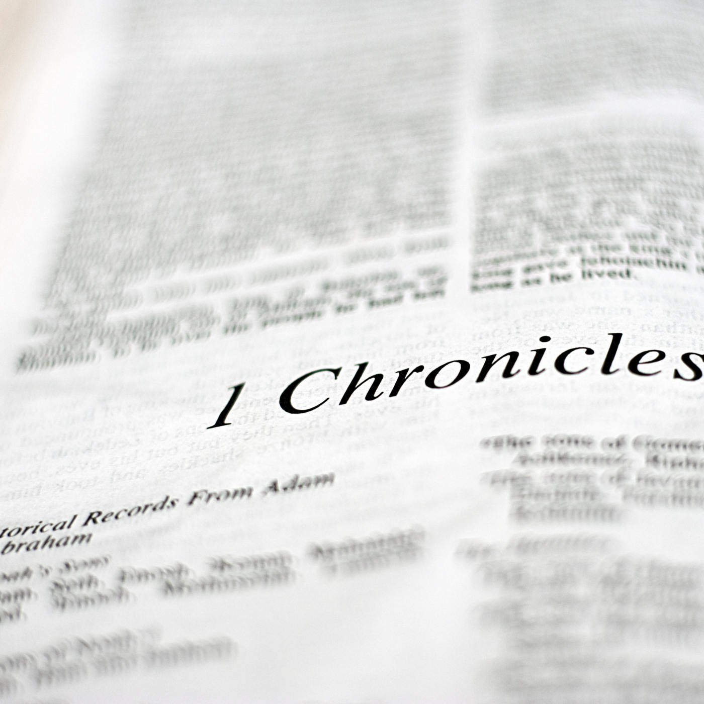 Be Like the Sons of Issachar