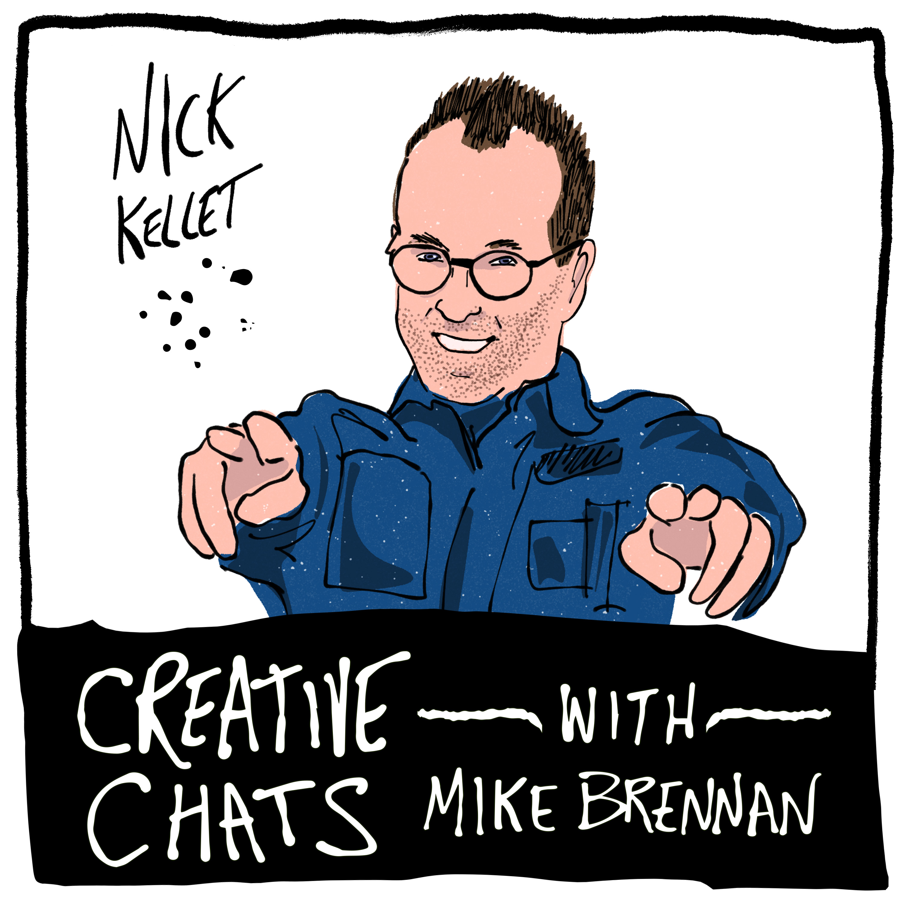 Creative Chats podcast