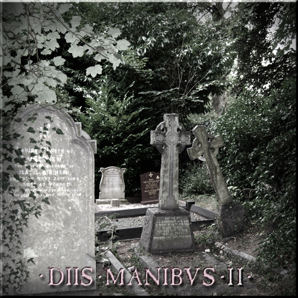cover of episode HYPNOBOBS 52B – Diis Manibus Part II