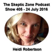The Skeptic Zone