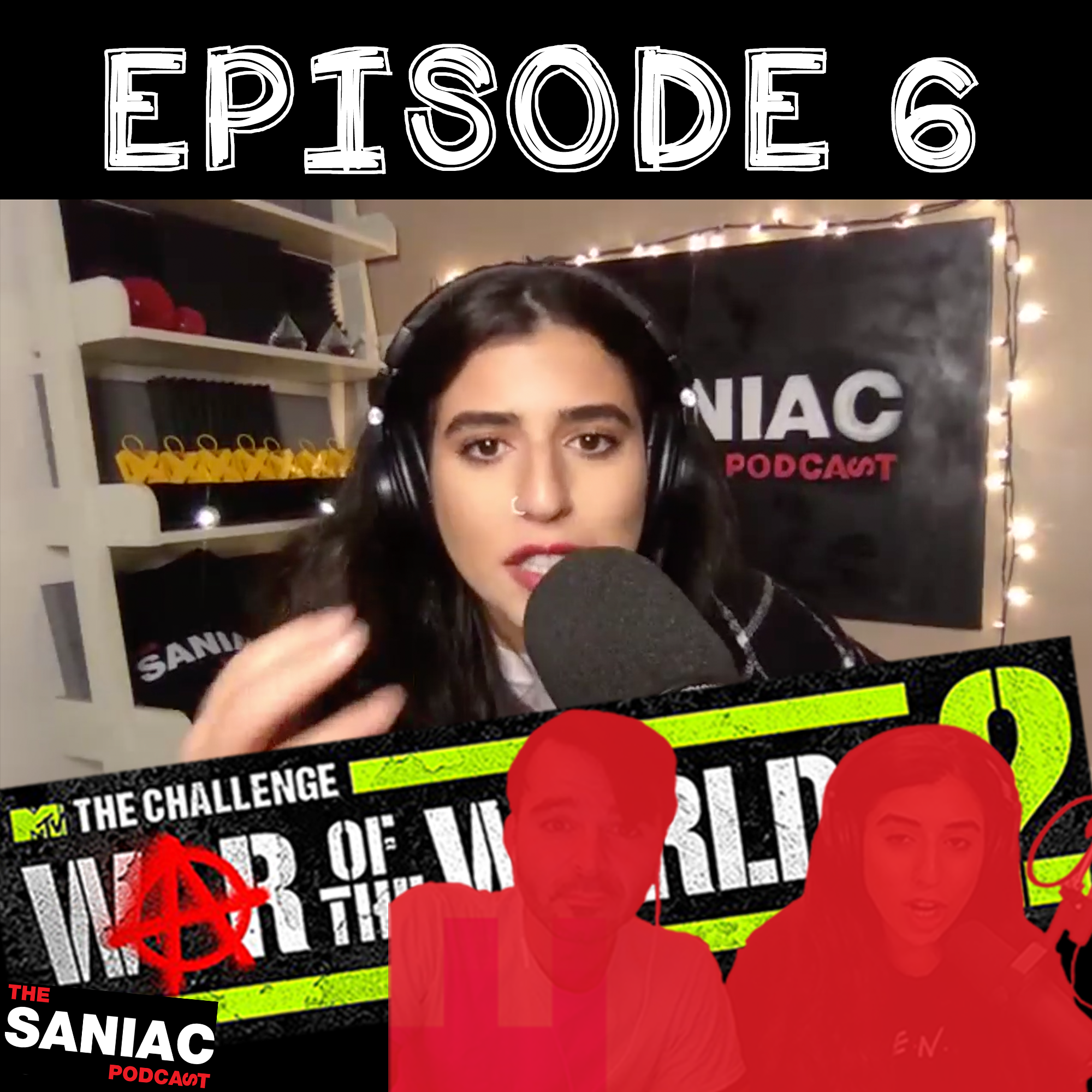 The Saniac Podcast