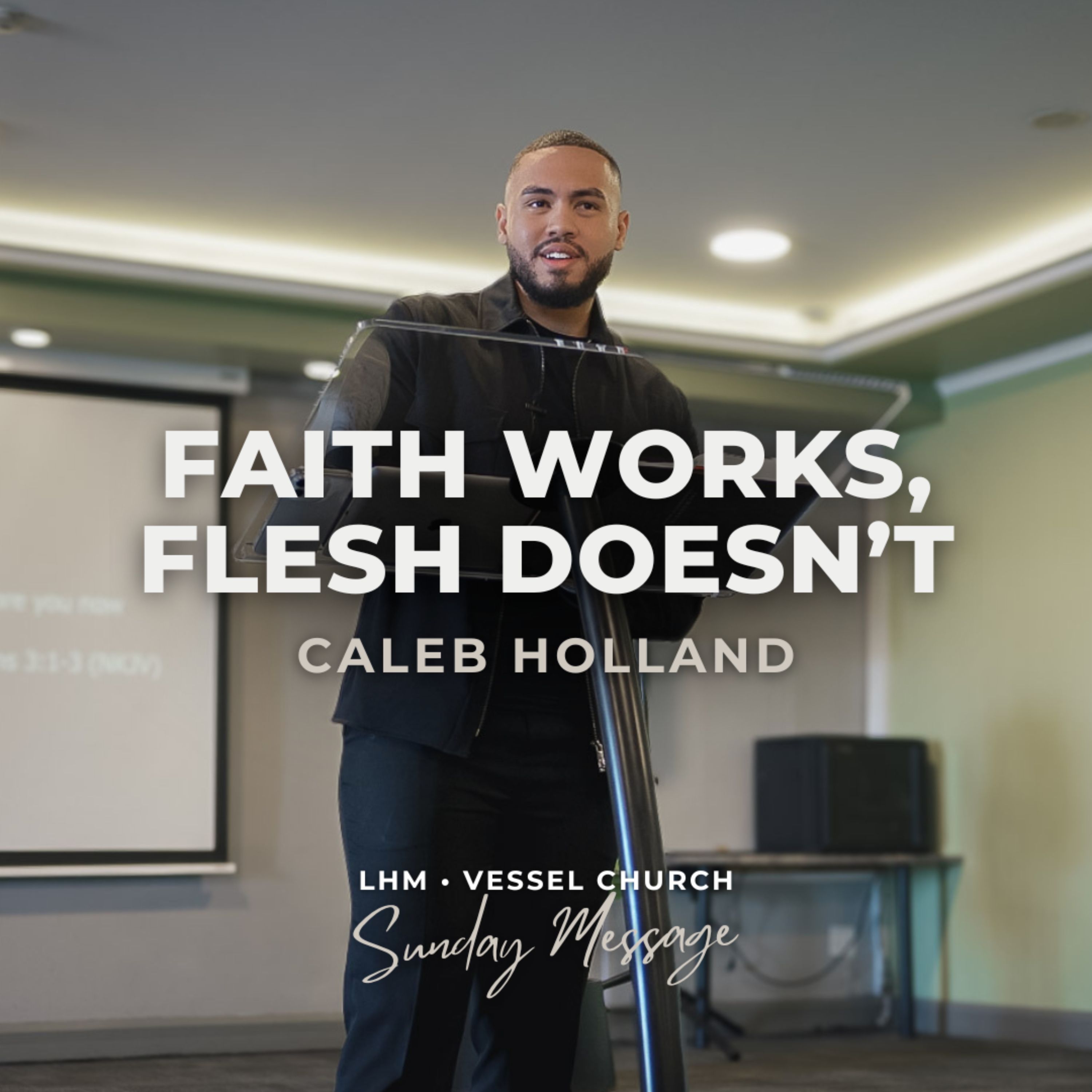 Lester Holland Ministries Podcast