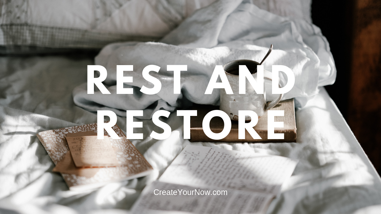 1489 Rest and Restore