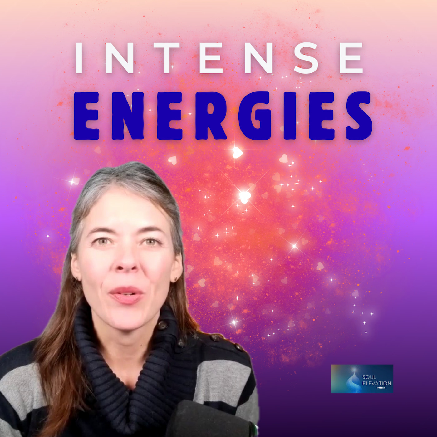 552. I Tried Secluding Myself from the Cosmic Chaos, It Finds Me Anyway | Solar Flares, Chaos & Awakening