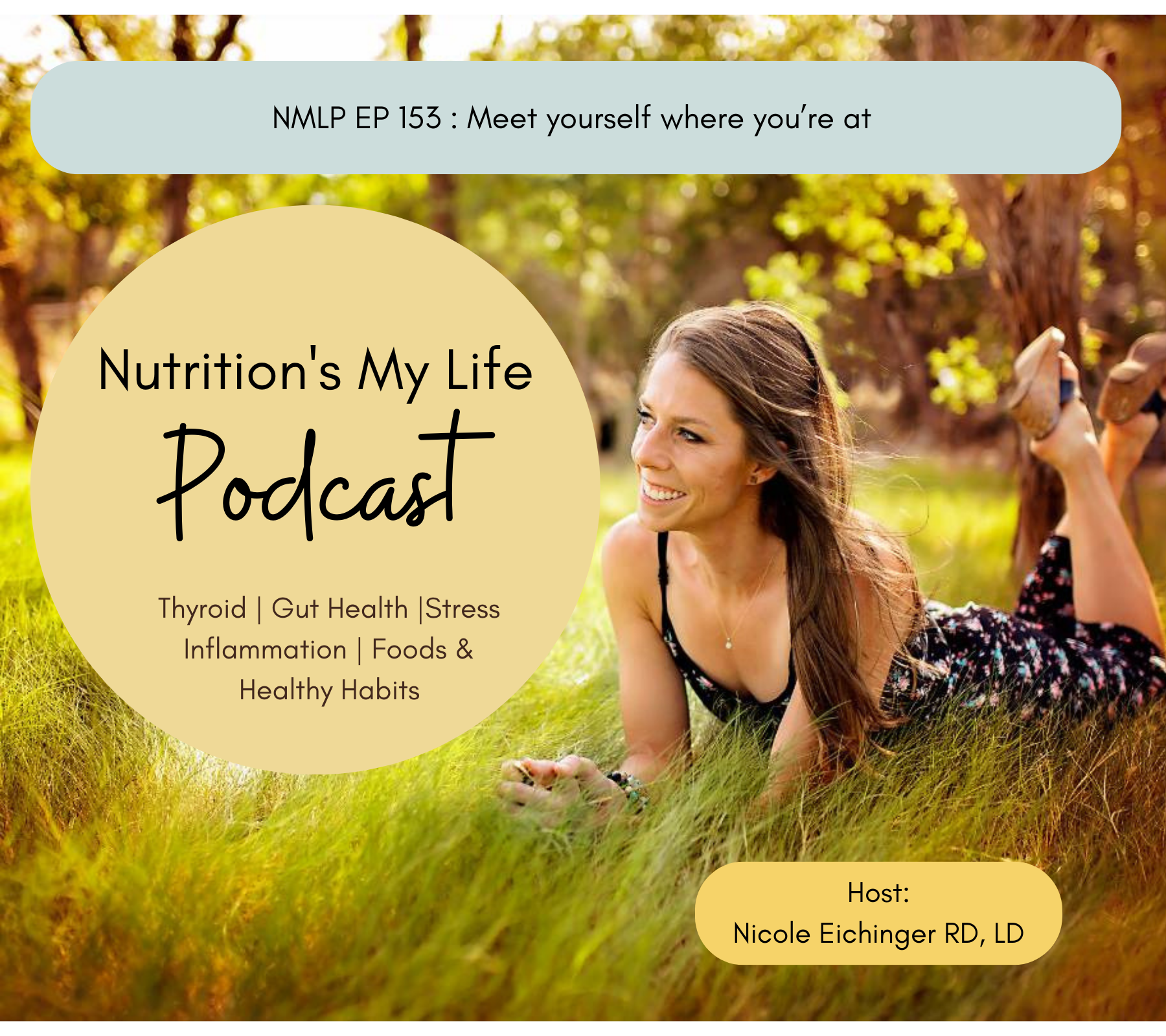 Nutrition\'s My Life Podcast