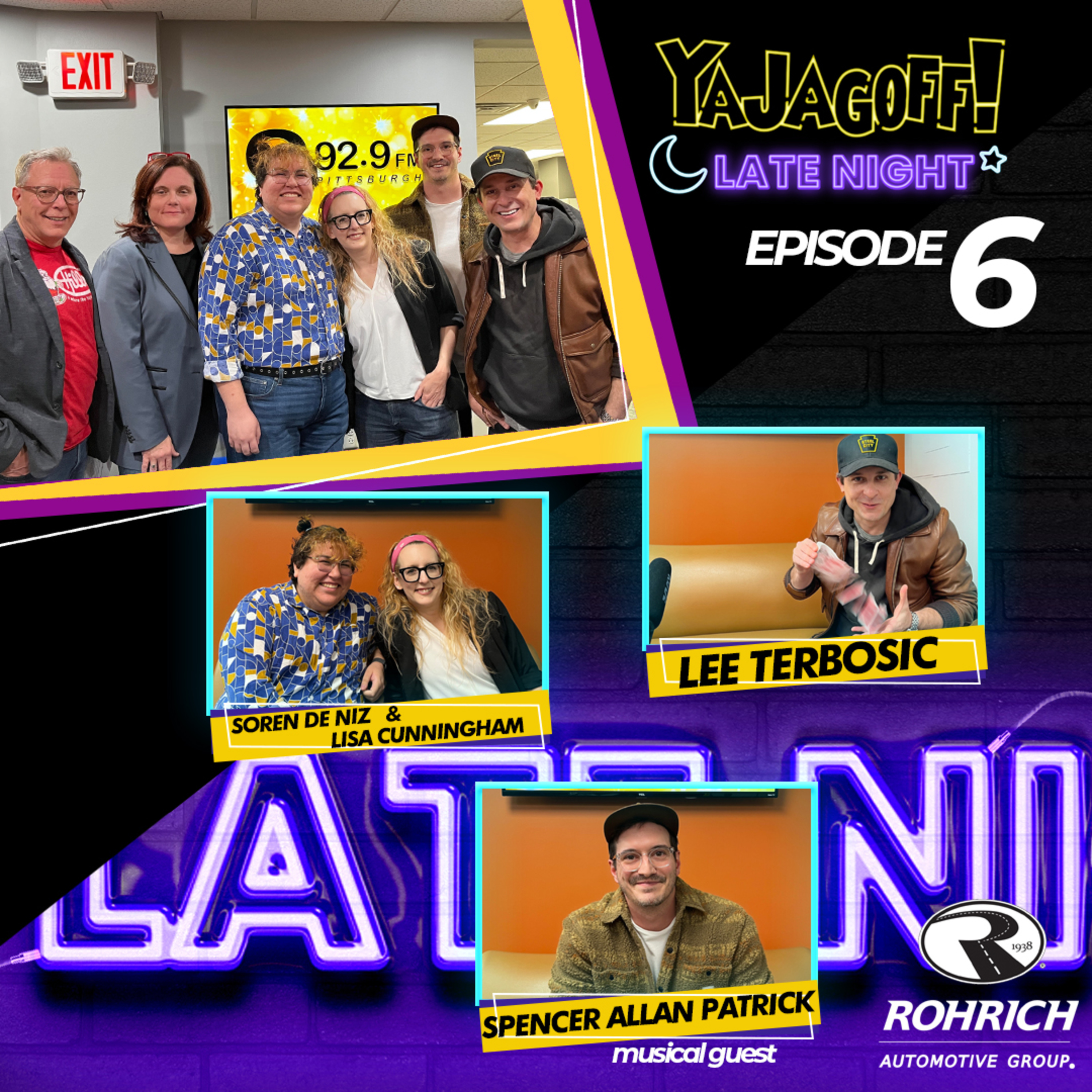 The YaJagoff! Podcast - All about Pittsburgh