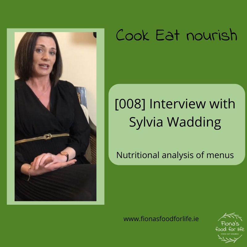 Cook Eat Nourish Podcast