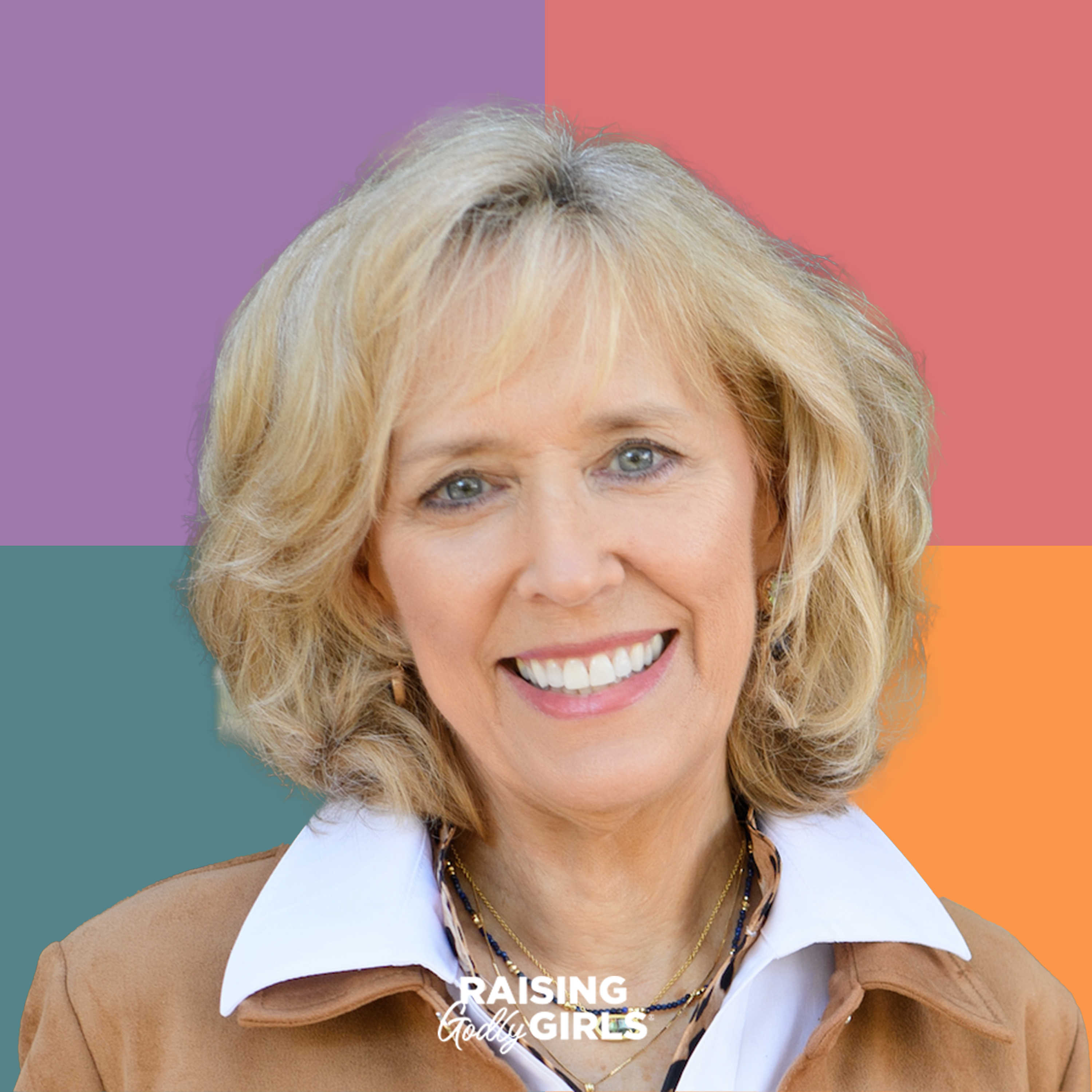 Ep. 256 — From Self-Absorbed to Selfless: Guiding Girls Toward Christlike Character with Jill Garner