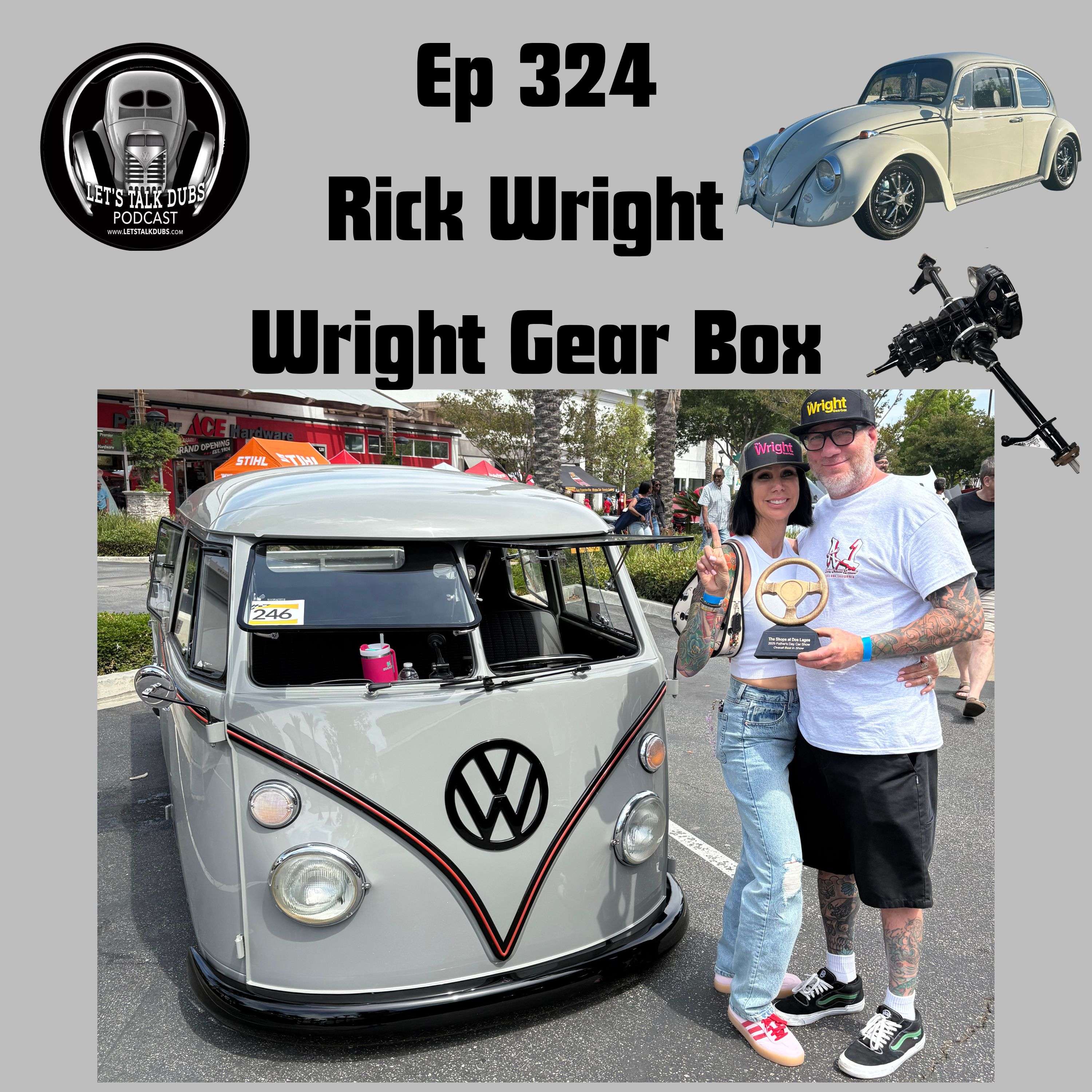 Lets Talk Dubs Classic The Classic VW podcast