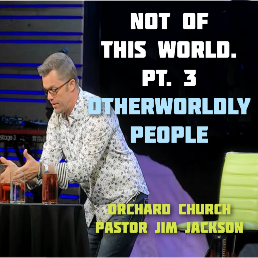 Other Worldly People | Not Of This World Ep. 3
