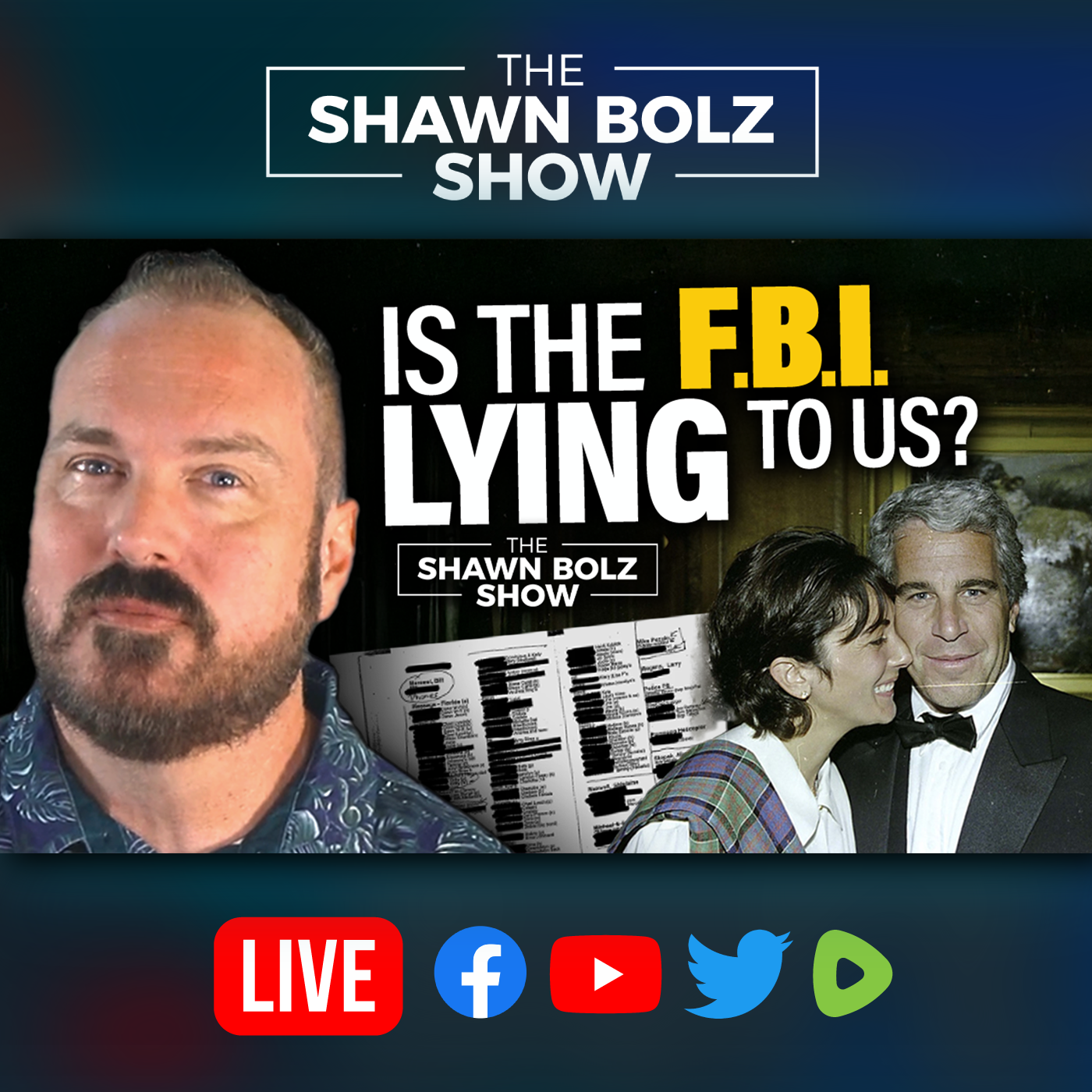 The Shawn Bolz Show