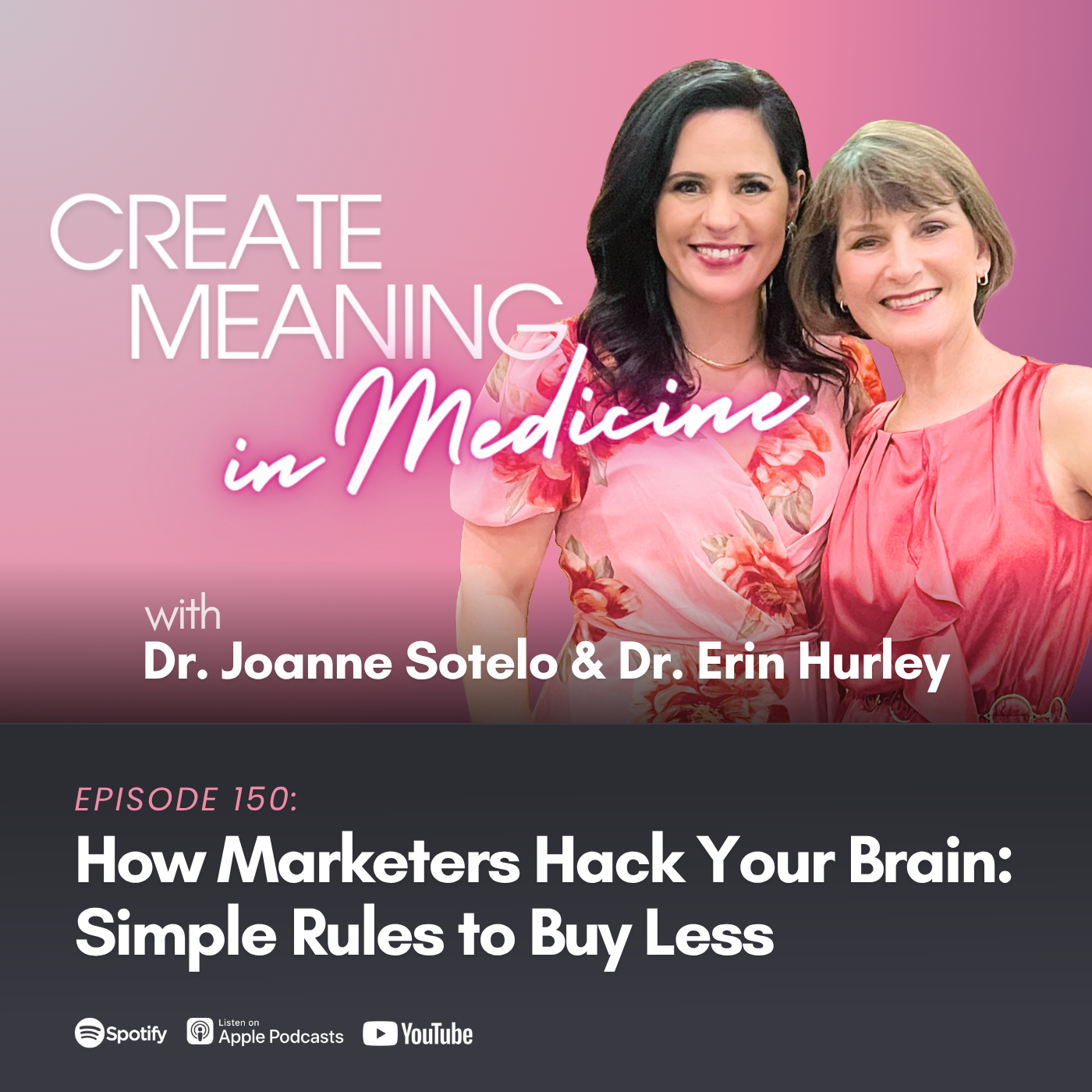 150. How Marketers Hack Your Brain: Simple Rules to Buy Less